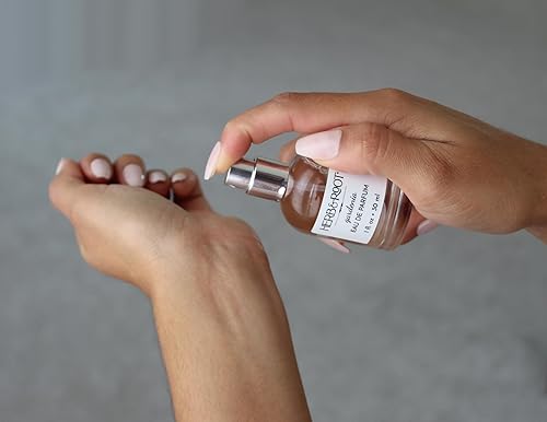 Miniatura 6 de Herb & Root Gardenia Eau de Parfum, perfume en aerosol, spray corporal, fragancia para el cabello, 1.0 fl oz