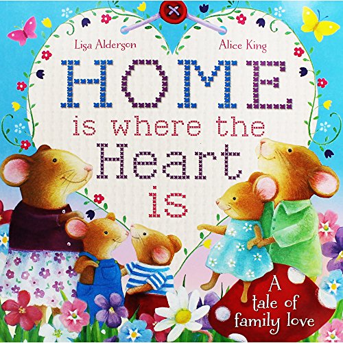 Home Is Where The Heart Is (Picture Flats)