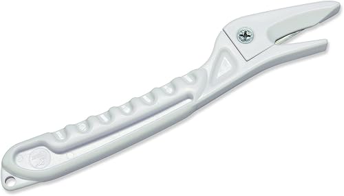 Cramer - Cortador de cinta de corte con cremallera y cuchillas para quitar cinta atlética, suministros de sala de entrenamiento atlético, elimina de