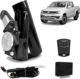 Difusor De Escapamento com controle 2.5'' Para Amarok 4 e 6 cc