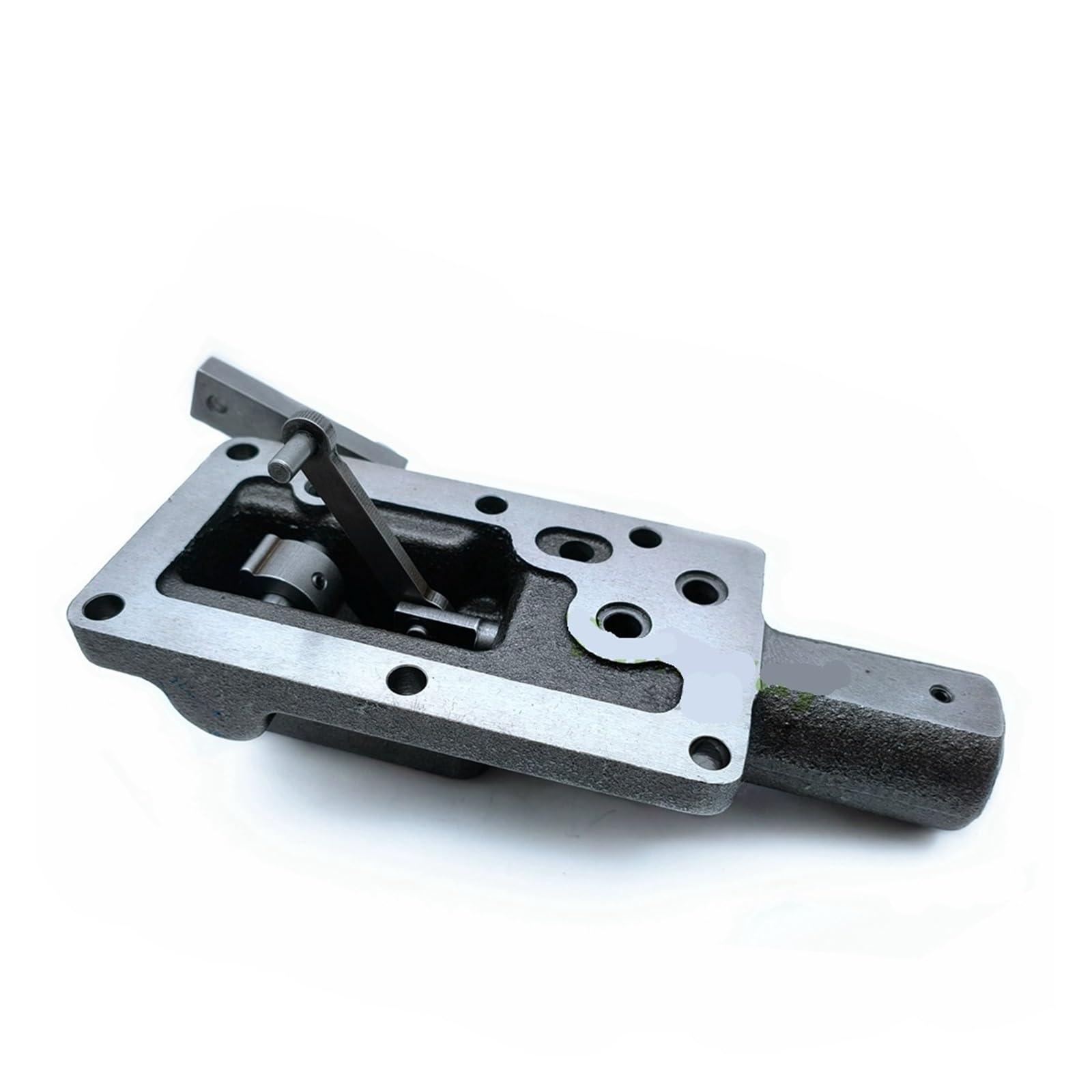 Hbdcrjge One Color Hydraulic Pump Control Valve 5421 5423 Actuated Valve Solenoid Operated Valve