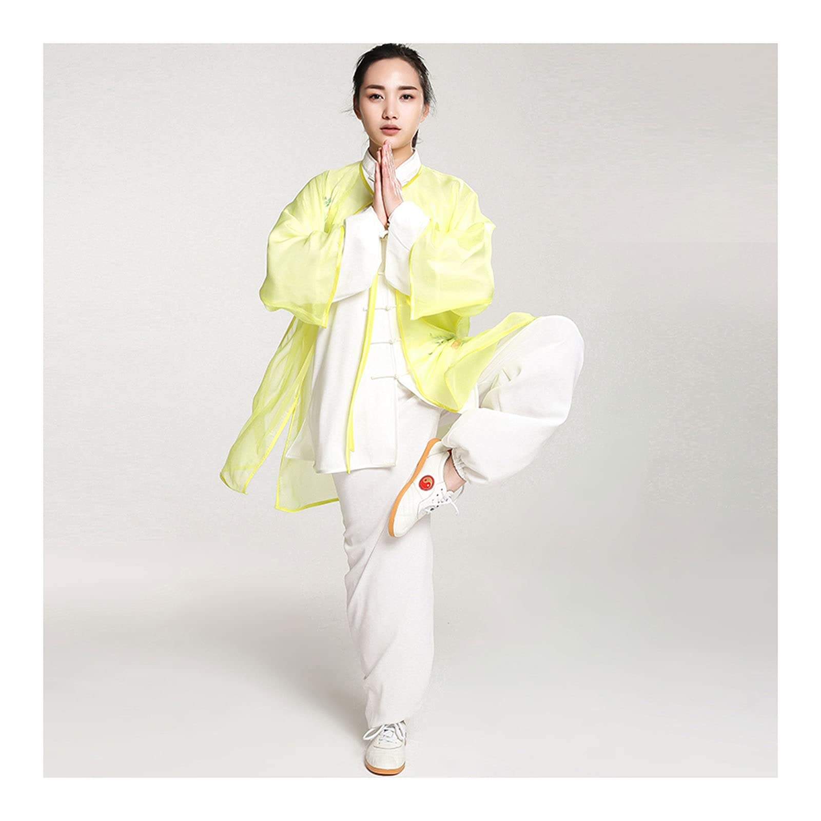 Czterosezonowy zestaw mundurków Tai Chi, strój do sztuk walki mężczyźni mundurek Tai Chi kobiety odzież treningowa odzież kung fu strój Wushu odzież Qi gong sztuki walki odzież Wing Chun, strój do j