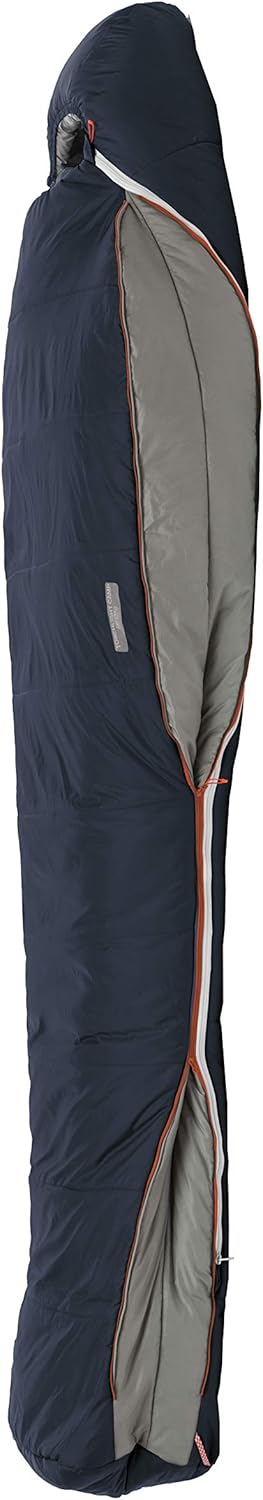 Big Agnes Torchlight Camp 35 Sleeping Bag (FireLine Pro) Long Left