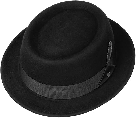 Cappello in Lana Malcon Player by Stetson - € 99,00
