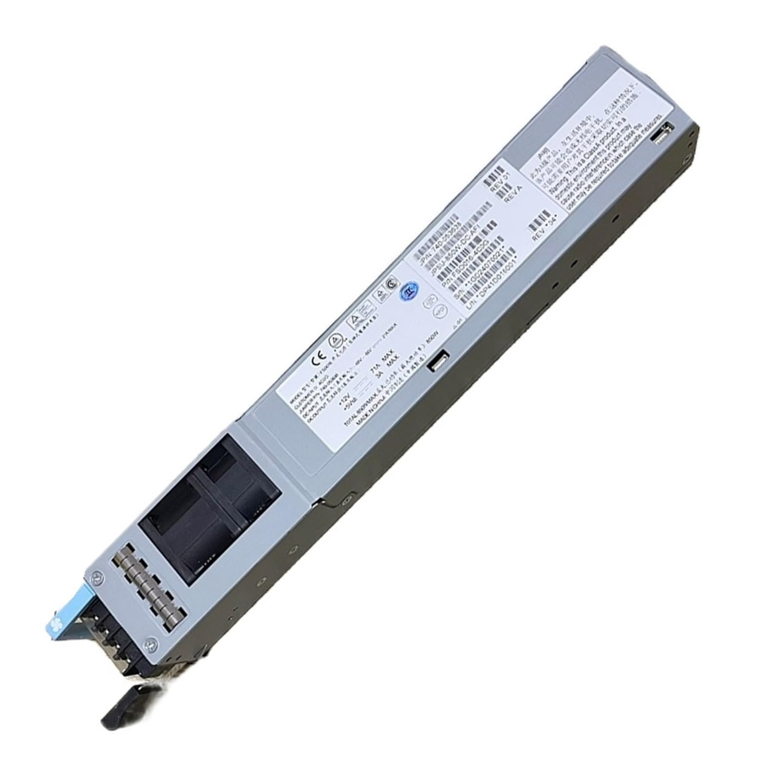 CXDFRSER 850W JPSU-850W-DC-AFI 740-053638 Switching Power Supply