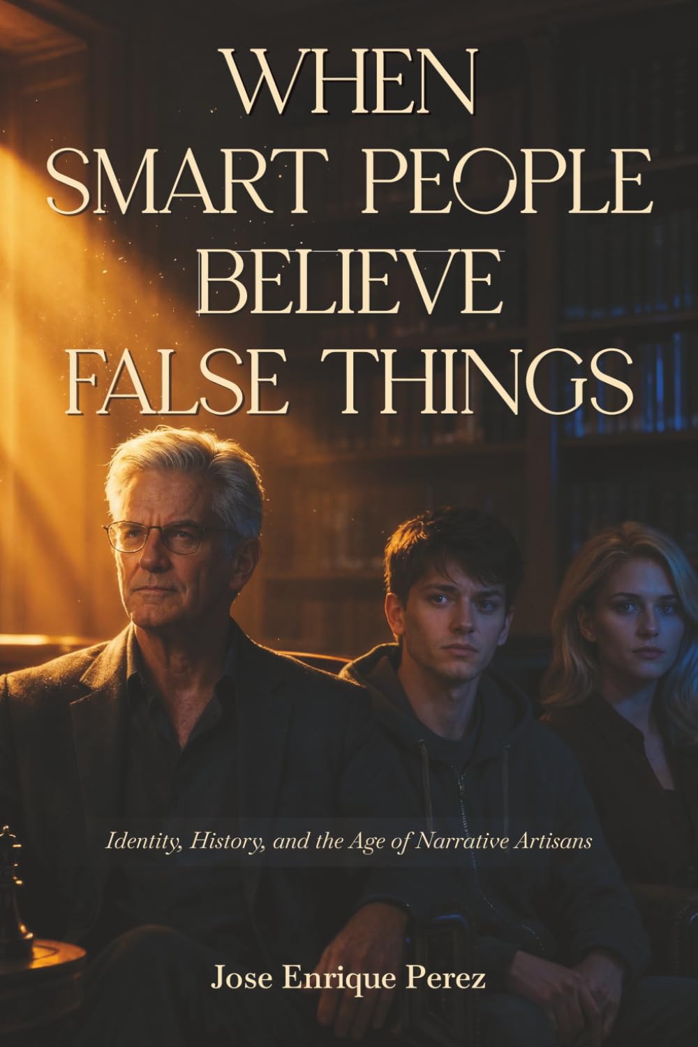 When Smart People Believe False Things: Identity, History, and the Age of Narrative Artisans