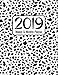 Produktbild 2019 Weekly & Monthly Planner: Dog and Dalmatian Themed Design - 53 Week 12 Month Planner Notebook With Daily Weekly Layouts for Detailed Notes and ... Holidays (Dog & Dalmation Planner, Band 1)