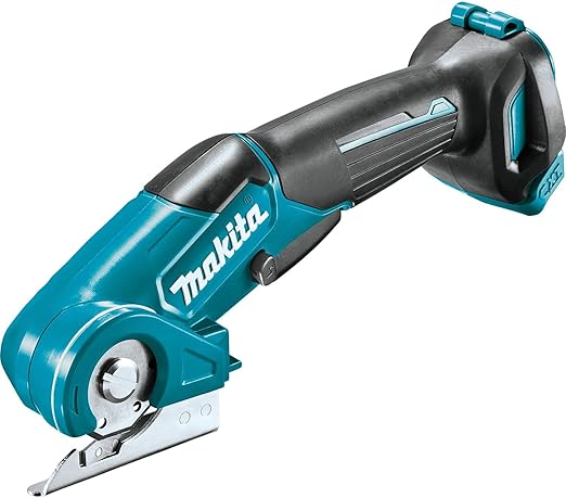Makita PC01Z 12V max CXT® Lithium‑Ion Cordless Multi‑Cutter, Tool Only