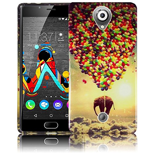 Wiko U Feel - FLYING ELEPHANT Cassa del