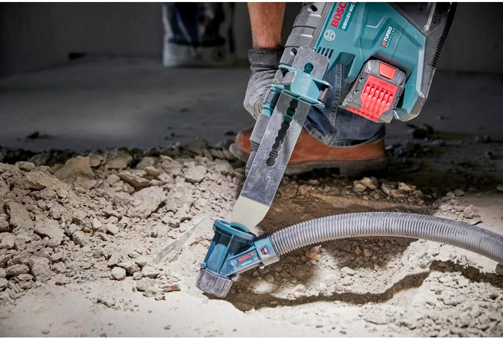Bosch HDC310 SDS-max® and Spline Dust-Collection Attachment