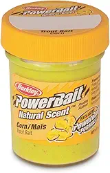 Isca de pesca PowerBait Trout