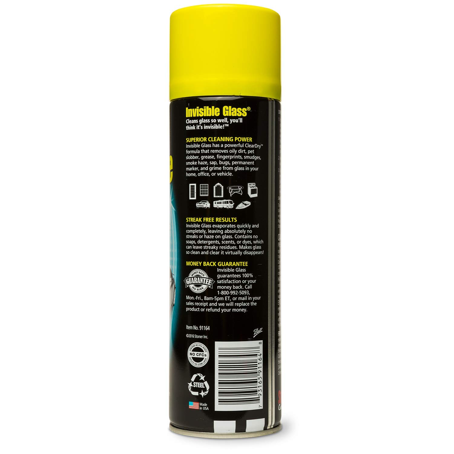 Invisible Glass Premium Glass Cleaner 19 Oz 91164 Amazon Com Au Automotive Invisible Glass Premium Glass Cleaner 19 Oz 91164 Amazon Com Au Automotive