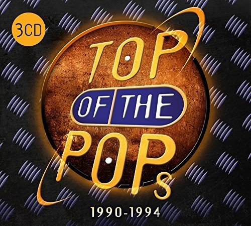 Top of the Pops: 1990 - 1994 (3 CD)