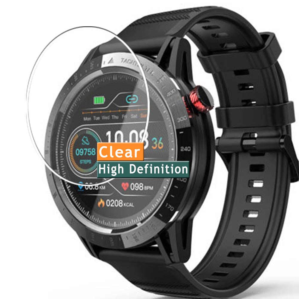 Vaxson Pack Screen Protector Compatible With Lokmat Comet Smart