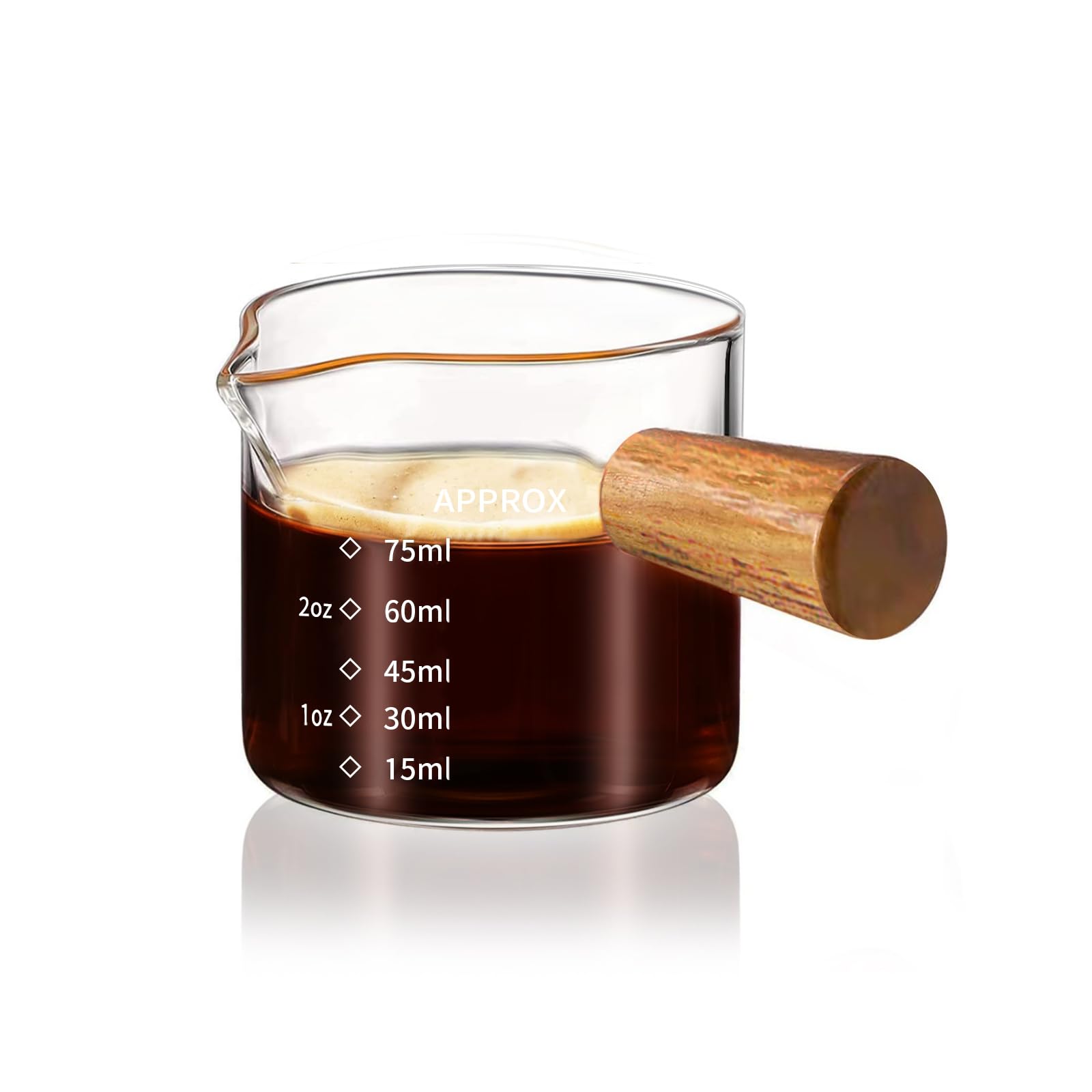 YARRAMATE Espresso Shots Cup