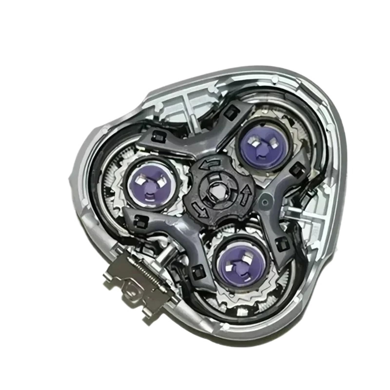 Testine Di Ricambio for Rasoio HQ8 Compatibili Con Philips | AT830/875 PT830 PT870 PT877 PT920 PT720 PT725 PT730 AT810/811 AT725(HQ8-PT870-AT830-1PCS)