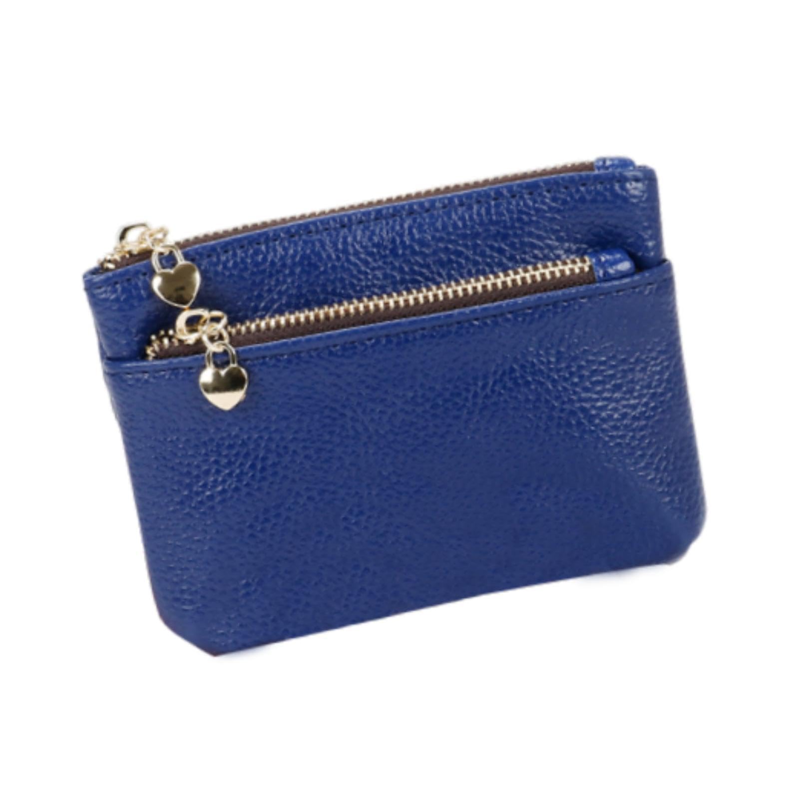 merishopp Card Holder Wallet Fashion Compact Money Purse for Business Trip Party Women-picture-24