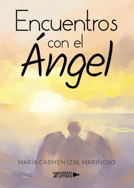 Portada de Encuentros con el Ángel