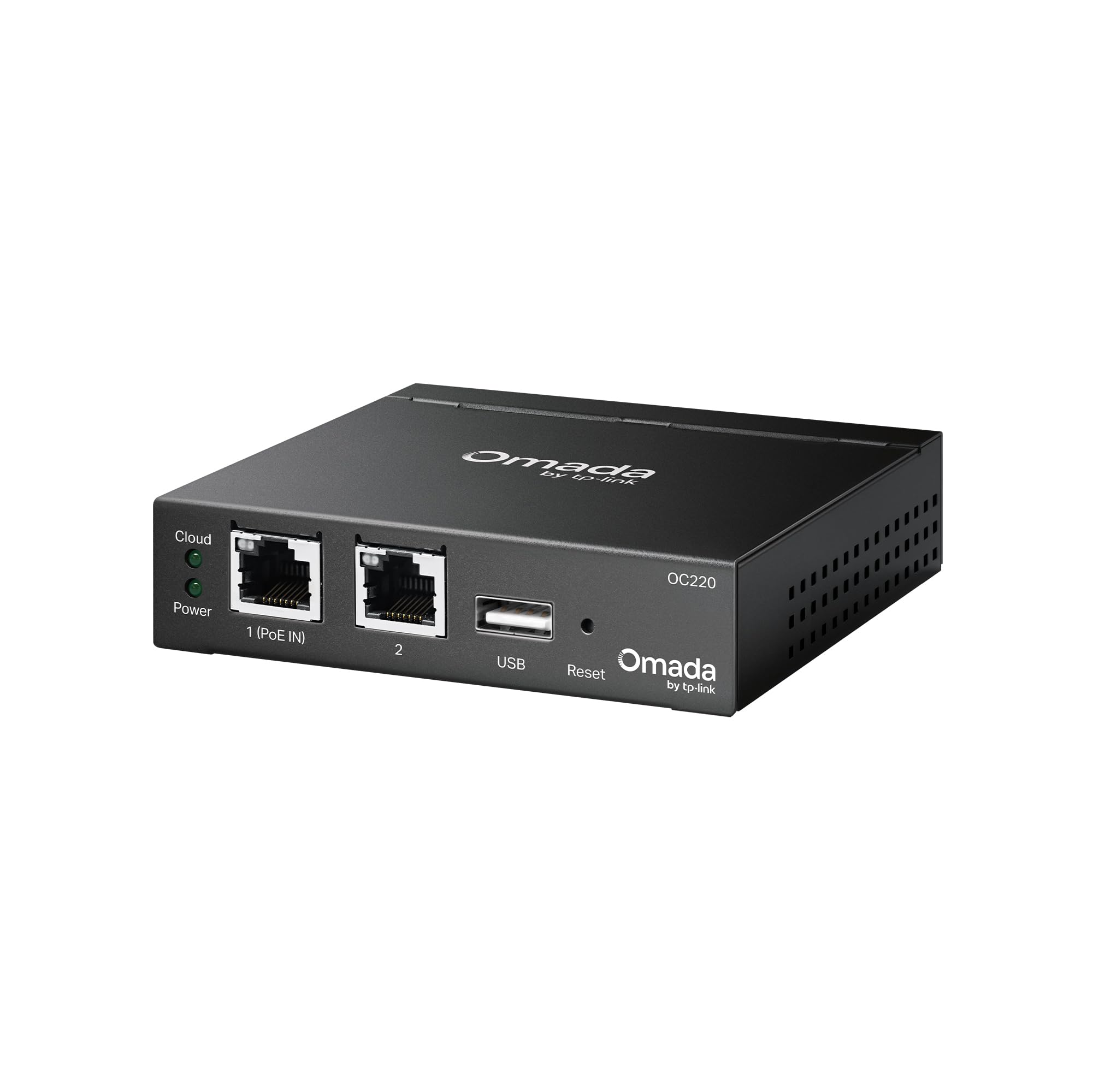 Omada OC220 ハードウェアコントローラー Amazon.com: Omada OC220, Hardware Controller | Ethernet, Quad-Band