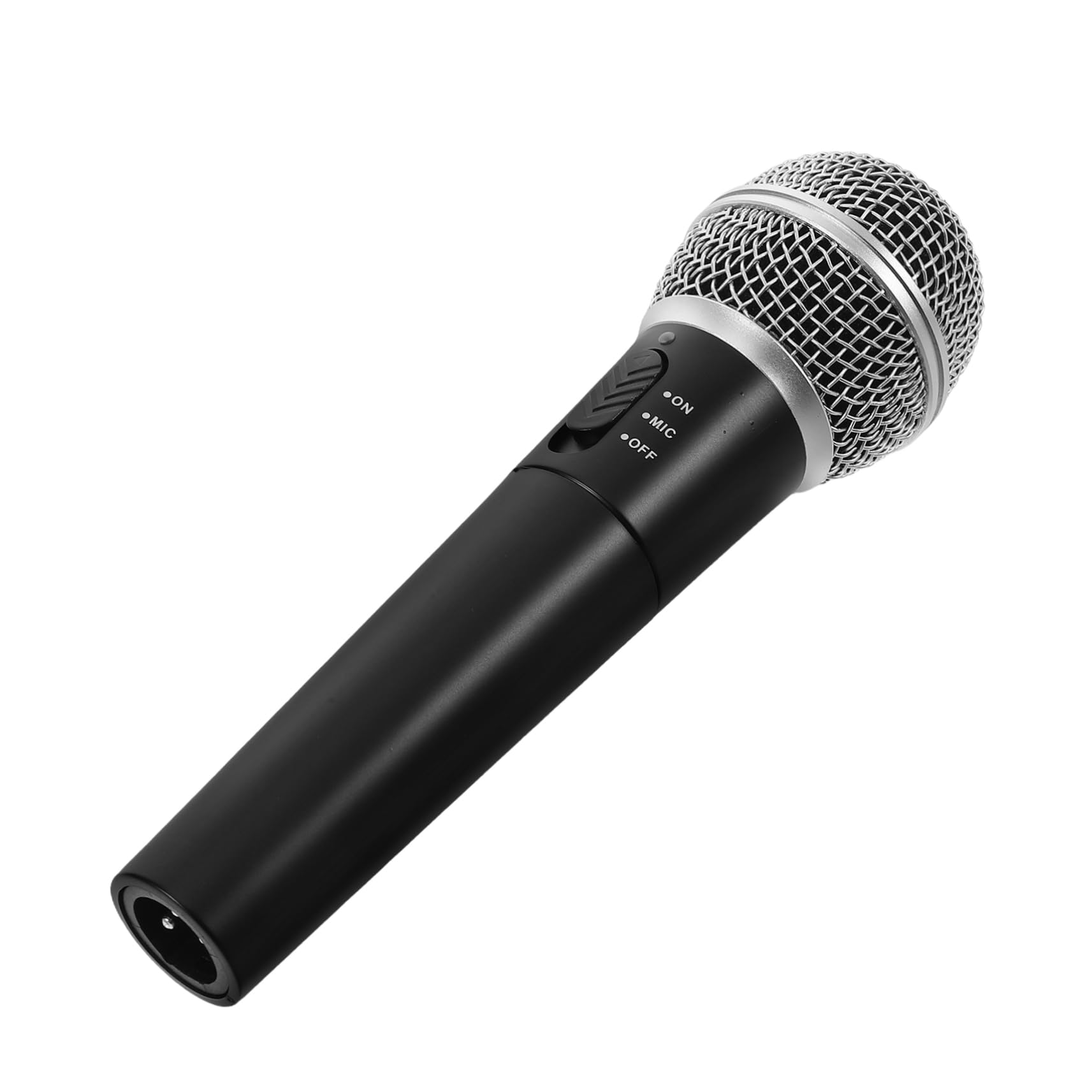 1juego Micrófono Inalámbrico Cable para Karaoke Micrófono Profesional De Mano Compatible Ordenadores y Dispositivos Móviles