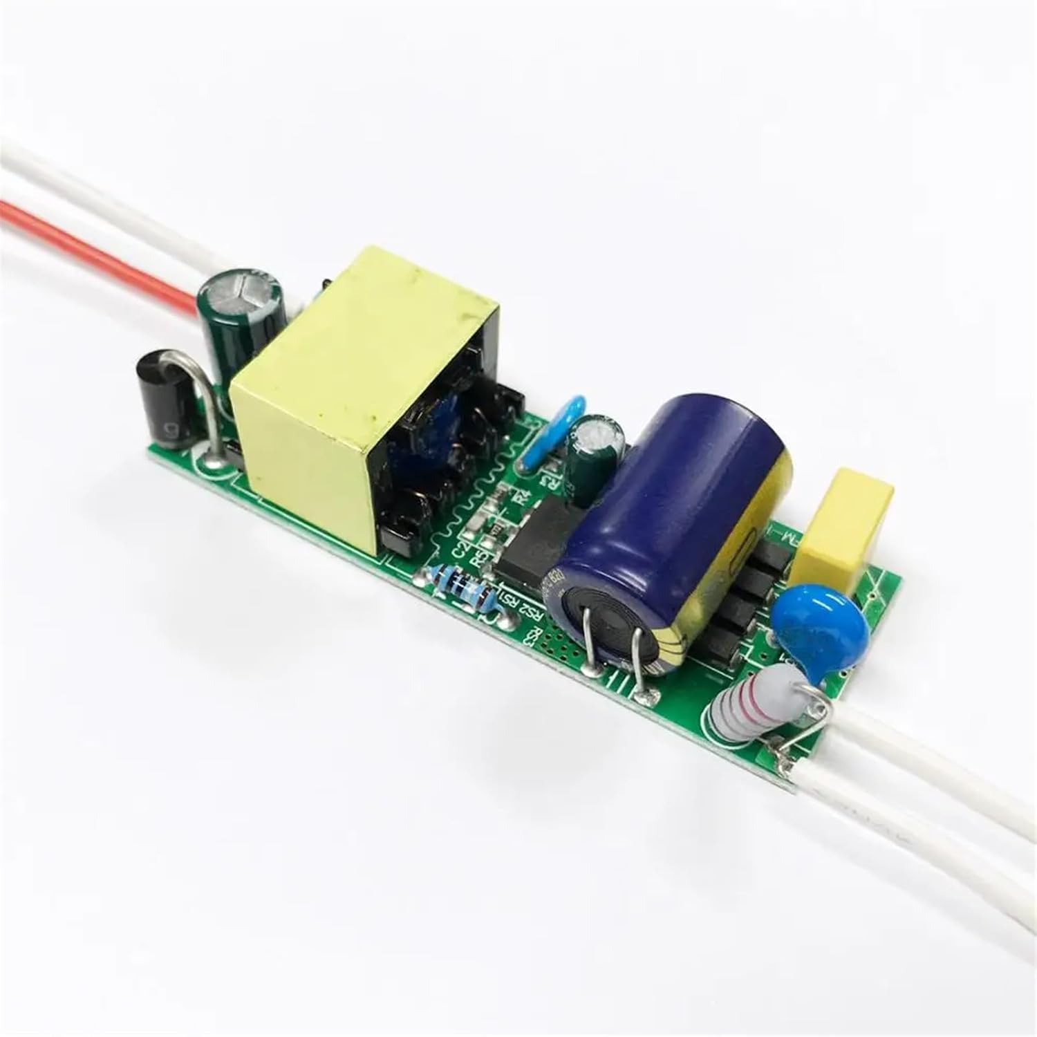 6-10 * 3W Led Driver 18W/21W/24W/27W/30W Lamp Driver Power Supply Lighting AC85-265V Output 600mA