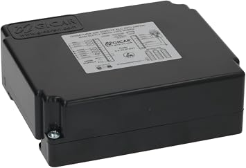 EXPOBAR 60100410 CONTROL BOARD 3D5 XLC GICAR 9.5.22.68G02 GICAR 9.5.32.01G01