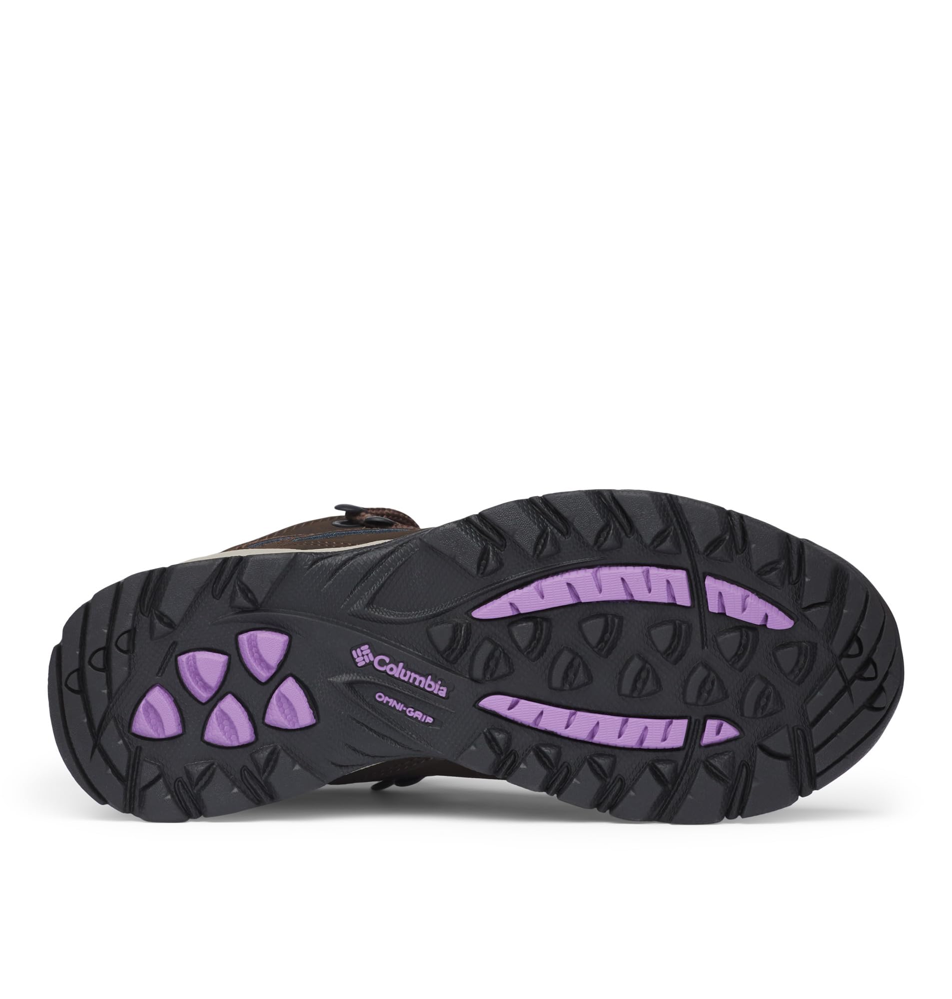 Columbia Newton Ridge Damskie lekkie wodoodporne buty trekkingowe, bordowe (Cordovan/Crown Jewel), rozmiar 42,5 (szerokie)