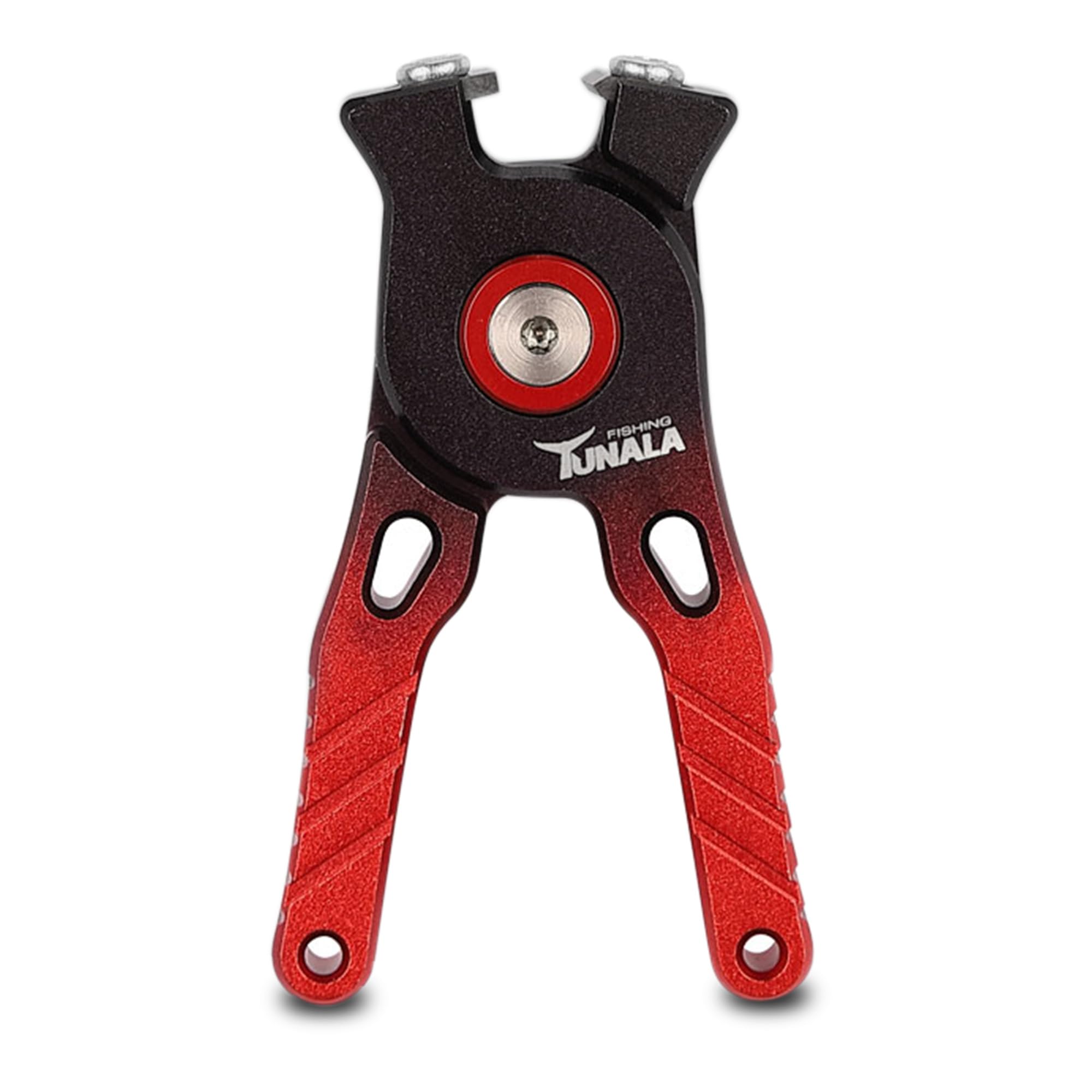 Tungsten Carbide Fishing Line Cutter - Portable Mini Line Clipper Nippers For Mono, Fluorocarbon & Braided Lines