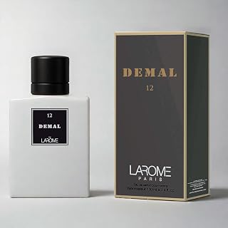 Perfume de Hombre DEMAL by LAROME (12M) 100 ml