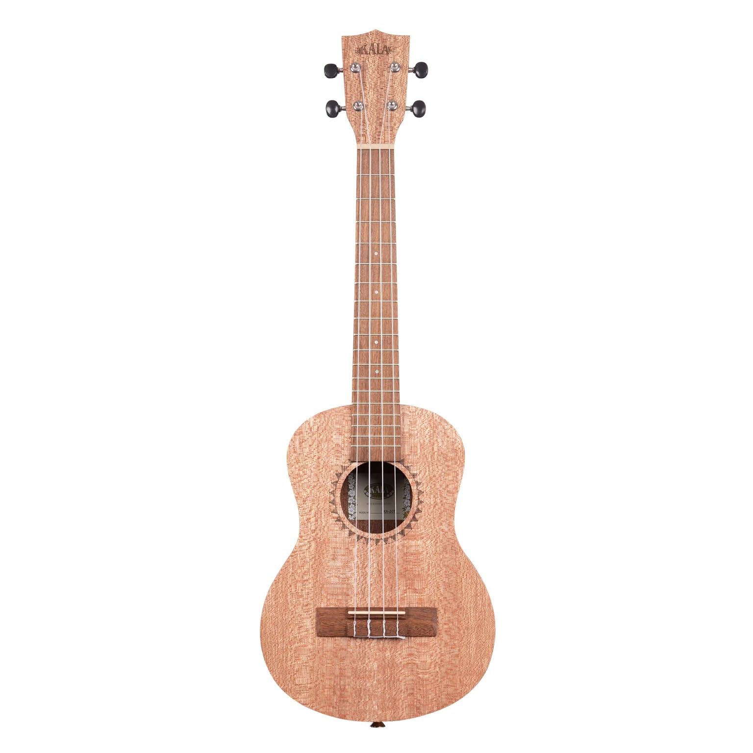 KALA KA-20T - Burled Meranti Tenor Ukulele
