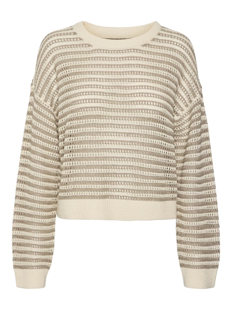 VERO MODA Female Strickpullover VMNEWMADERA Strickpullover