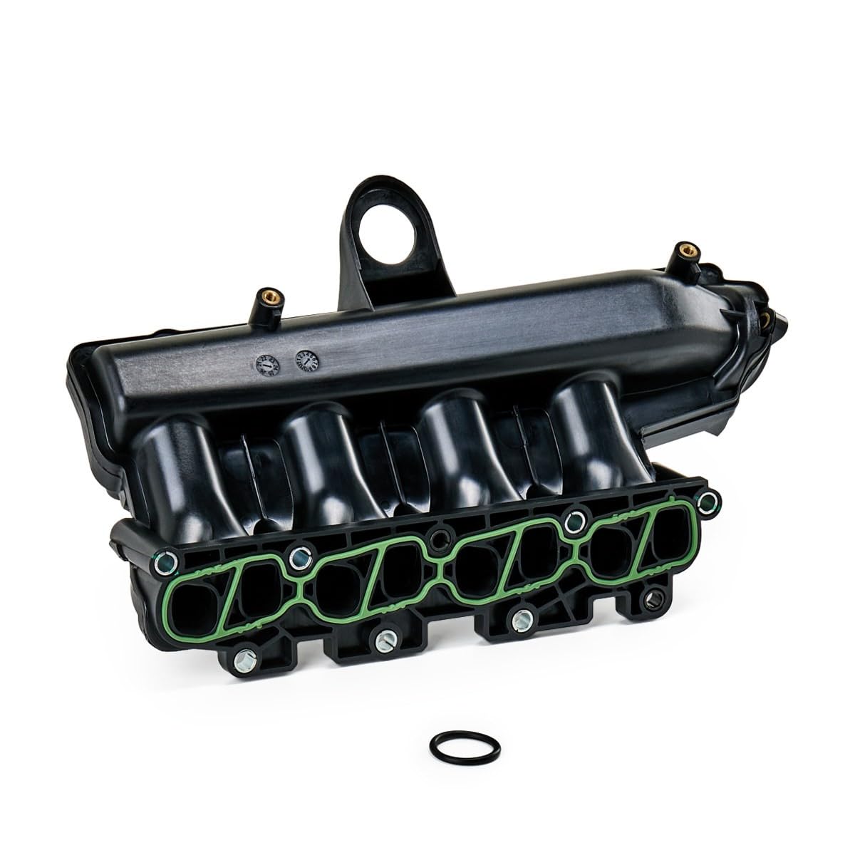RIDEX 1640F0014 Raccordo Collettore aspirazione con bocchettone tubo con sensore Compatibilità con OPEL Corsa D Hatchback S07