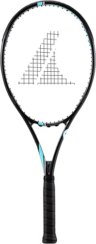 PROKENNEX Raqueta de Tenis Q+ 15 PRO 10.76 oz, Unisex Adulto, Multicolor