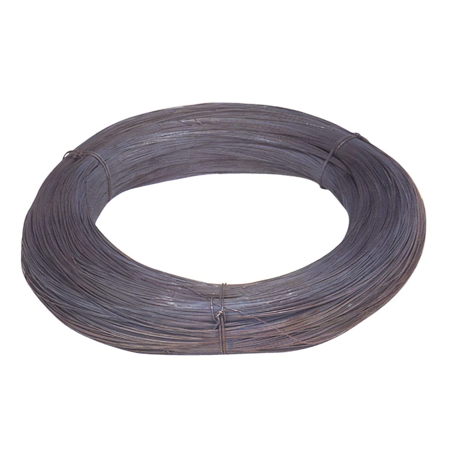 Alambre Recocido Rollo 25 kg. Nº8-1,3 mm.