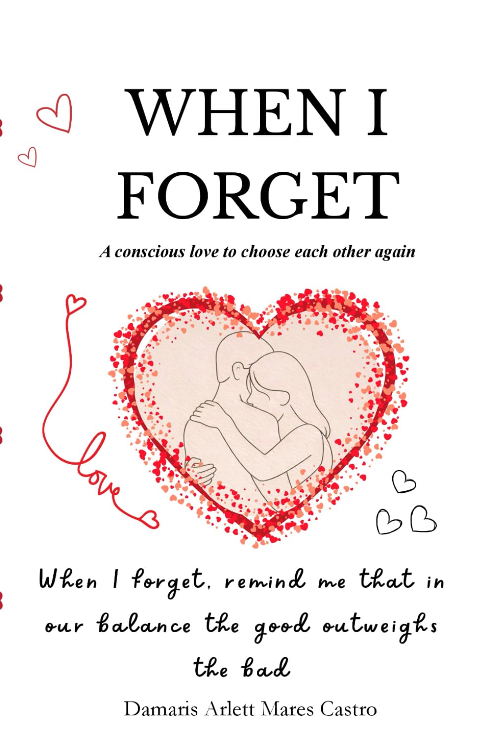 When I Forget: Conscious love to choose each other again
