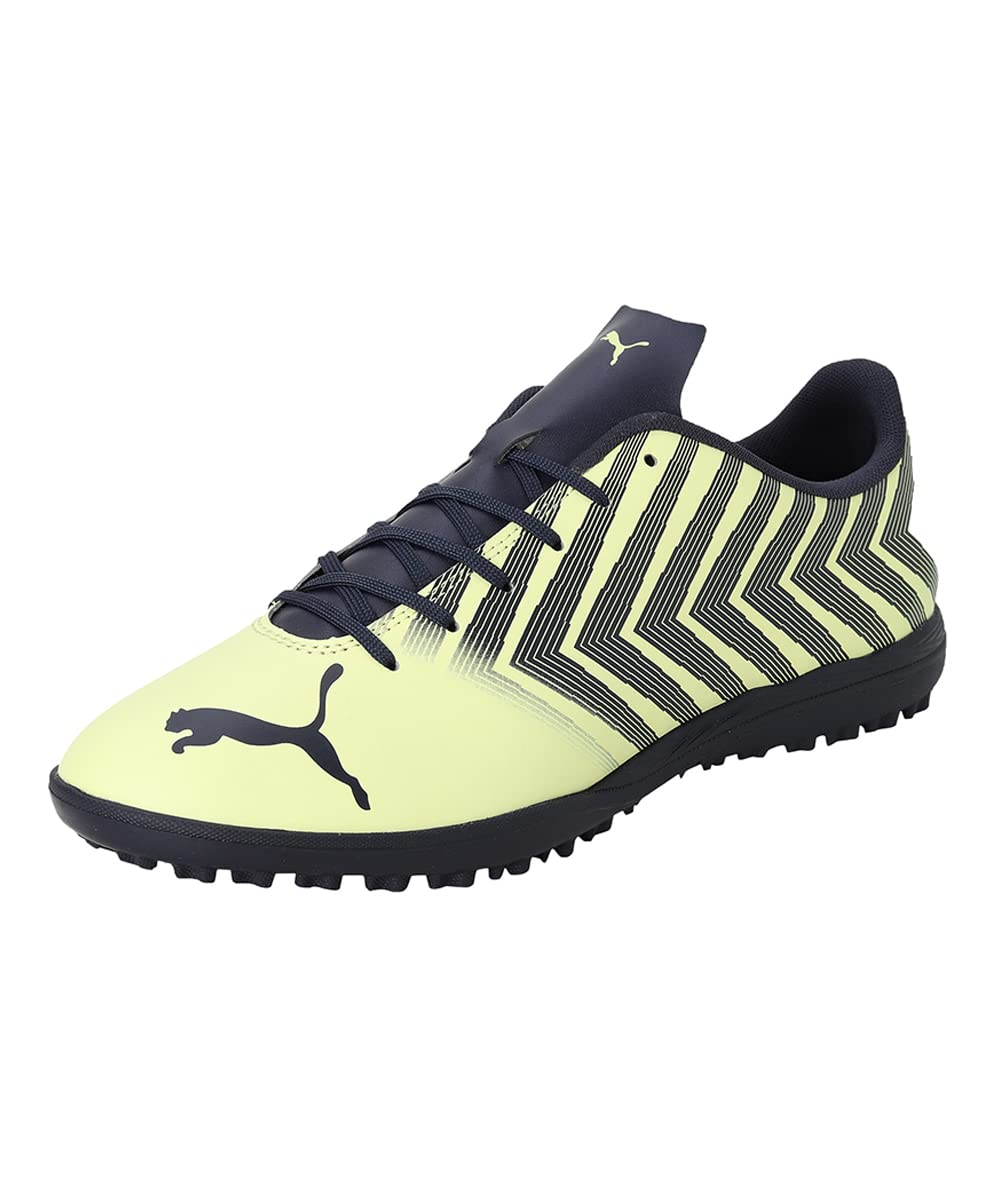 Puma Mens TACTO II TT Fresh Yellow-Parisian Night Football Shoe - 11UK (10670205) (B09LCQ24BS) Amazon Price History, Amazon Price Tracker