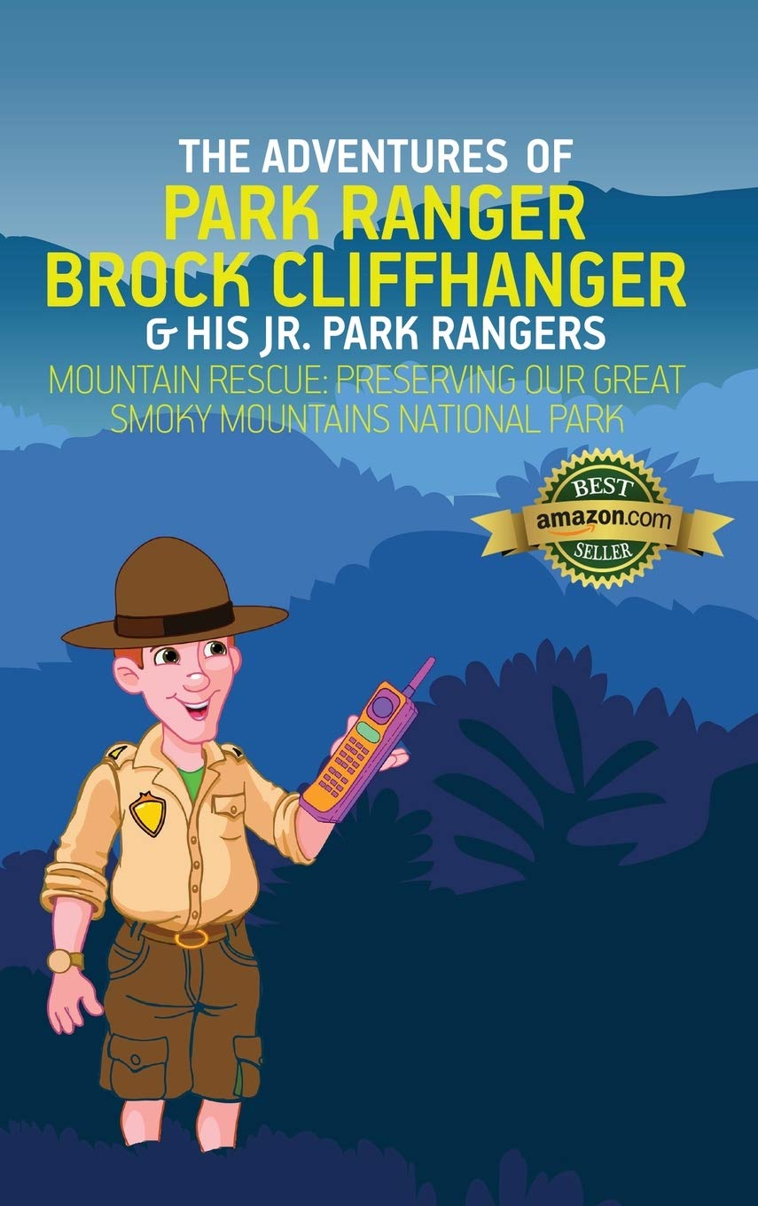 Buy The Adventures of Park Ranger Brock Cliffhanger & His Jr. Park