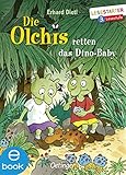  Die Olchis retten das Dino-Baby: Lesestarter. 3. Lesestufe