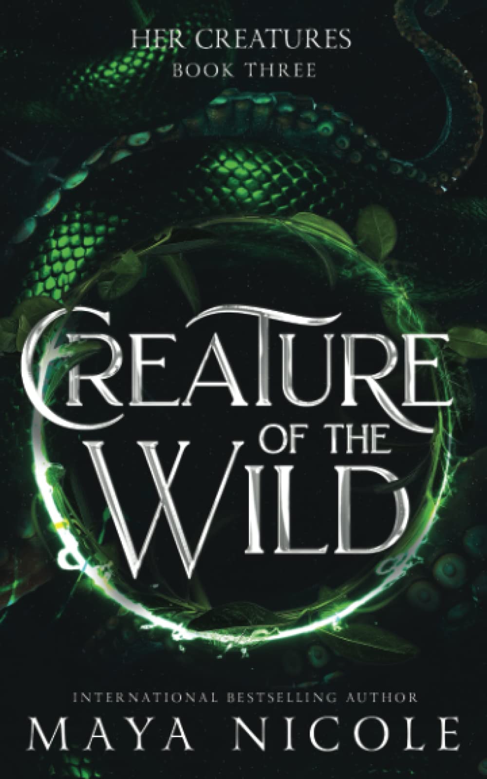 Creature of the Wild: (Her Creatures Book 3)