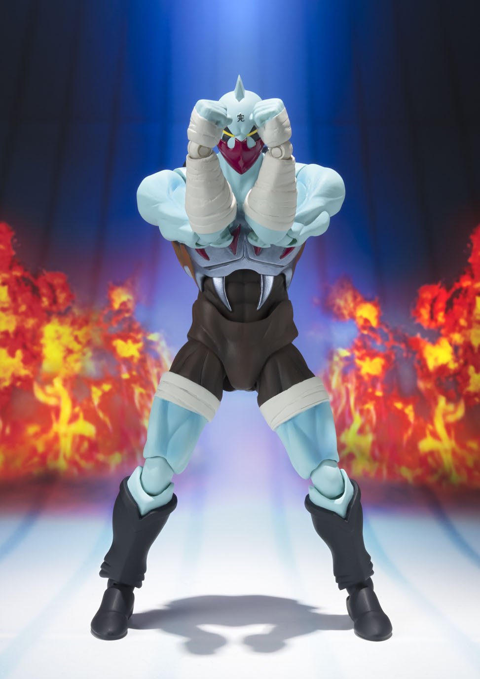 TAMASHII NATIONS S.H.フィギュアーツ キン肉マン ネメシス 150mm