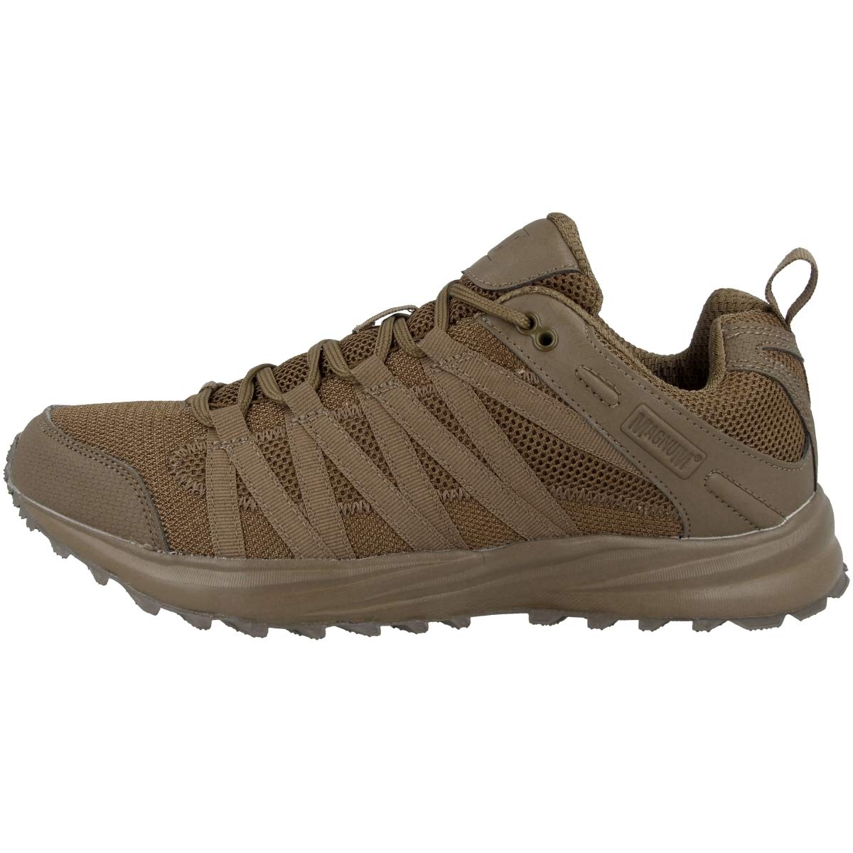 Magnum - Essential Equipment Storm Trail Lite Homme Baskets Hautes Noir,