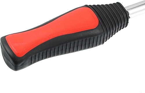 Miniatura 4 de X AUTOHAUX Kit de cucharas para palancas de neumáticos, herramientas para cambiadores de neumáticos de automóvil, kit de reparación de palancas de