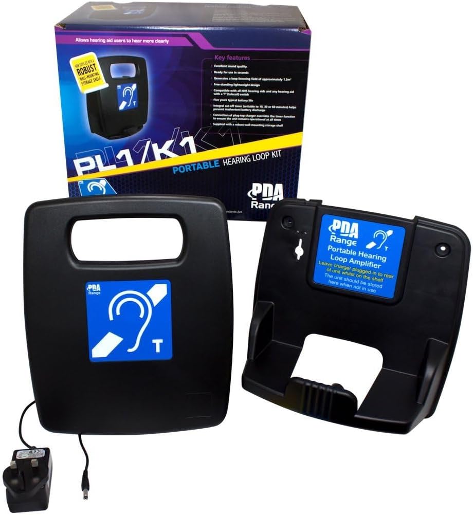 Signet Signet PL1/K1 Portable Hearing Loop