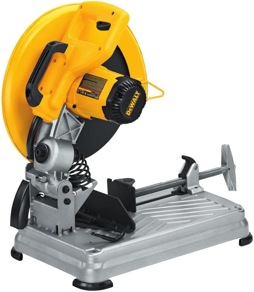 DEWALT Chop Saw, Quick-Change, 14-Inch, Old Model (D28715)