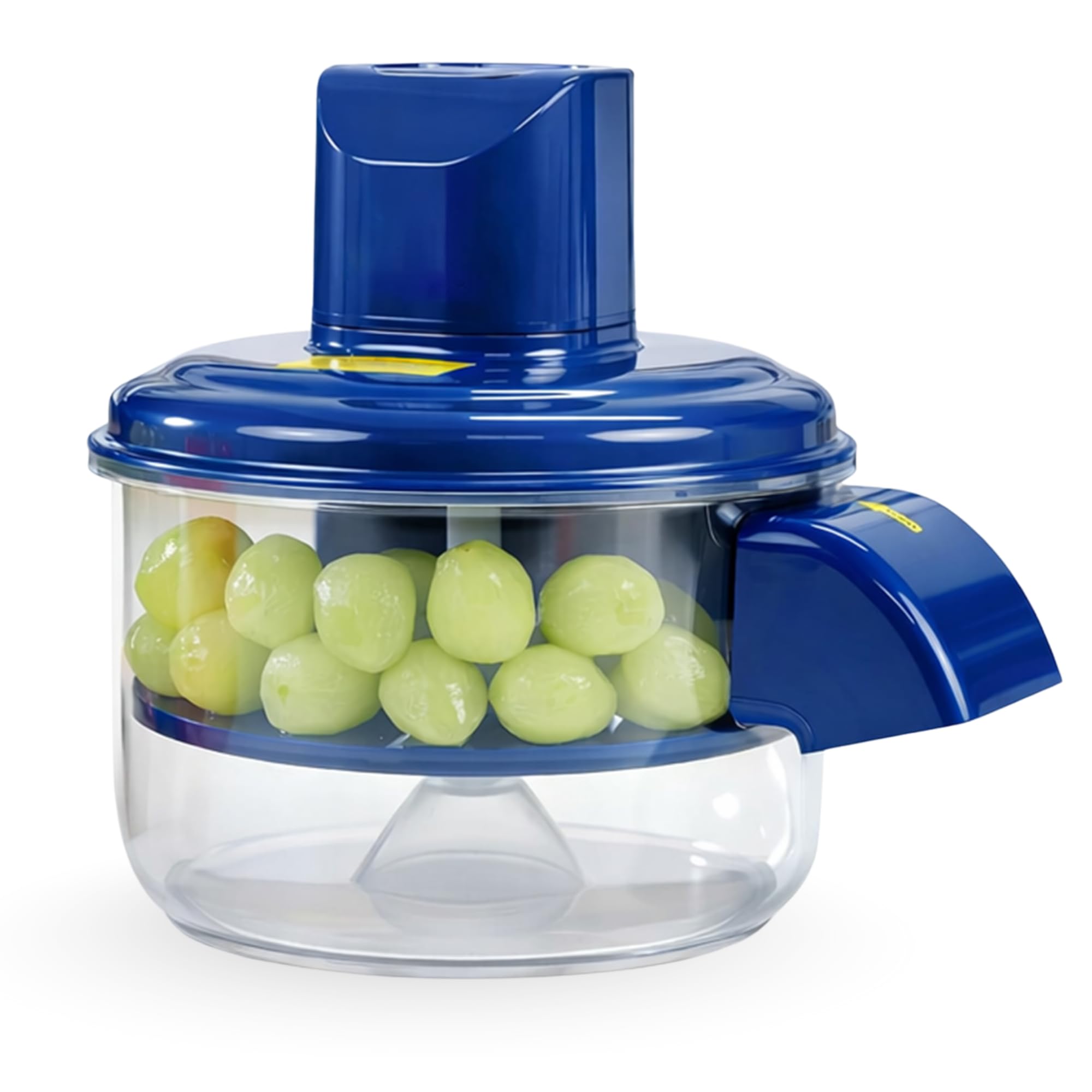 - Automatic Fruit & Vegetable Peeler Machine | Electric Garlic, Grapes & Cherry Tomato Skin Remover | Rechargeable Commercial Small Fruit Peeling Machine for Home & Kitchen