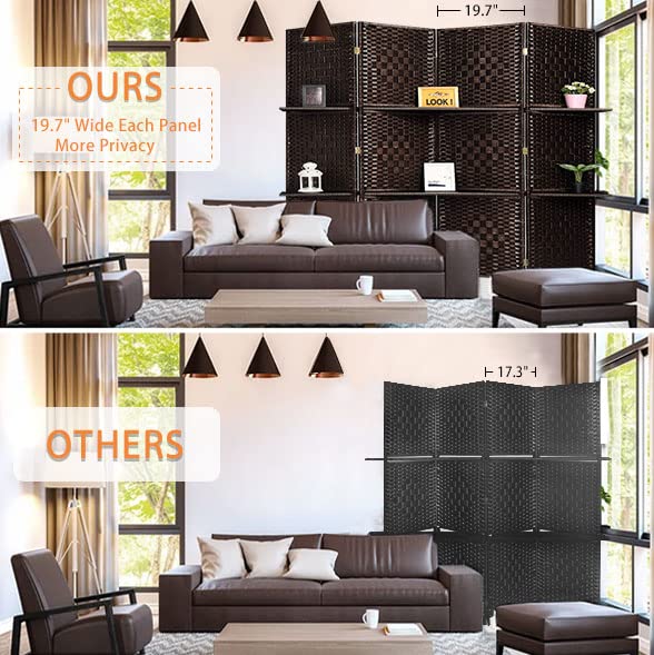 RHF 6 ft Tall (Extra Wide) Diamond Room Divider,Wall divider,Room