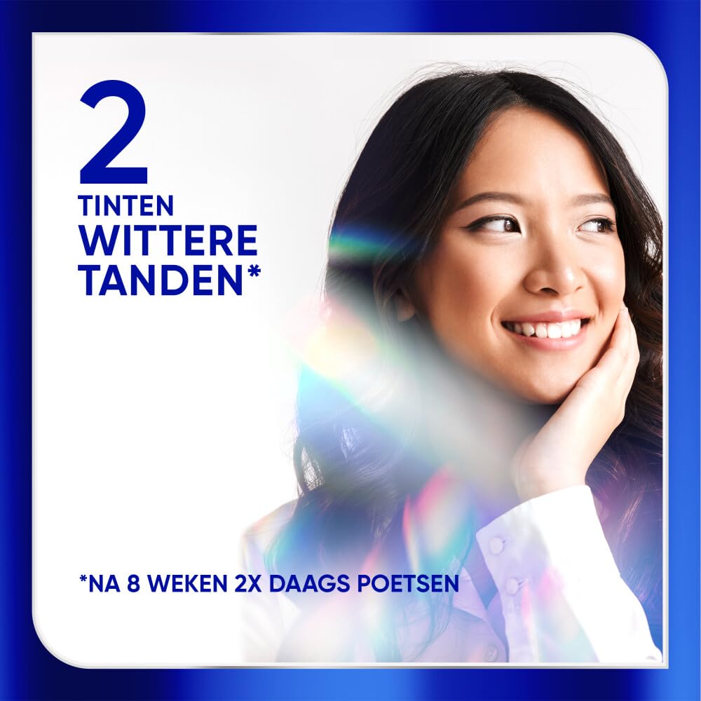 6er Pack - Sensodyne Zahnpasta Clinical White - Fleckenentferner (Stain Remover) - 75 ml