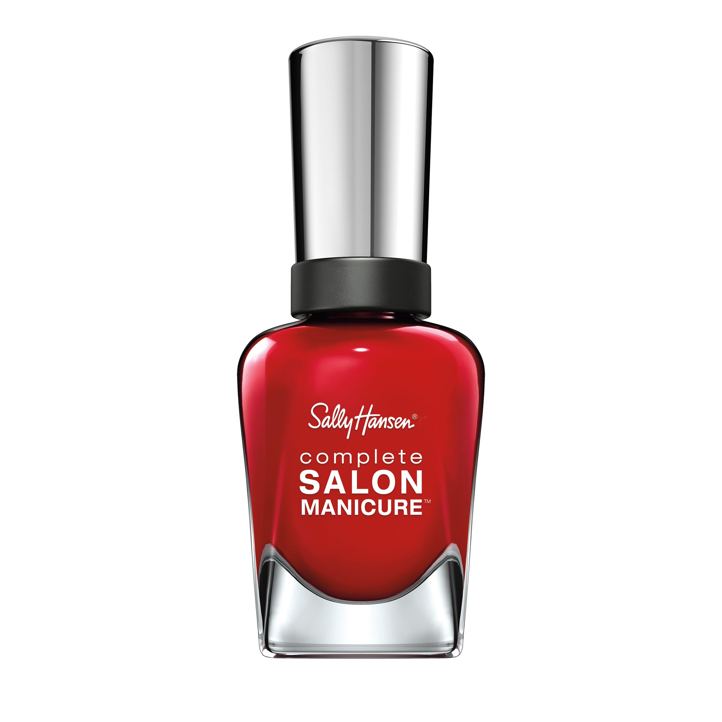 Sally Hansen Complete Salon Manicure™ - 470 - Red My Lips, 14.7ml