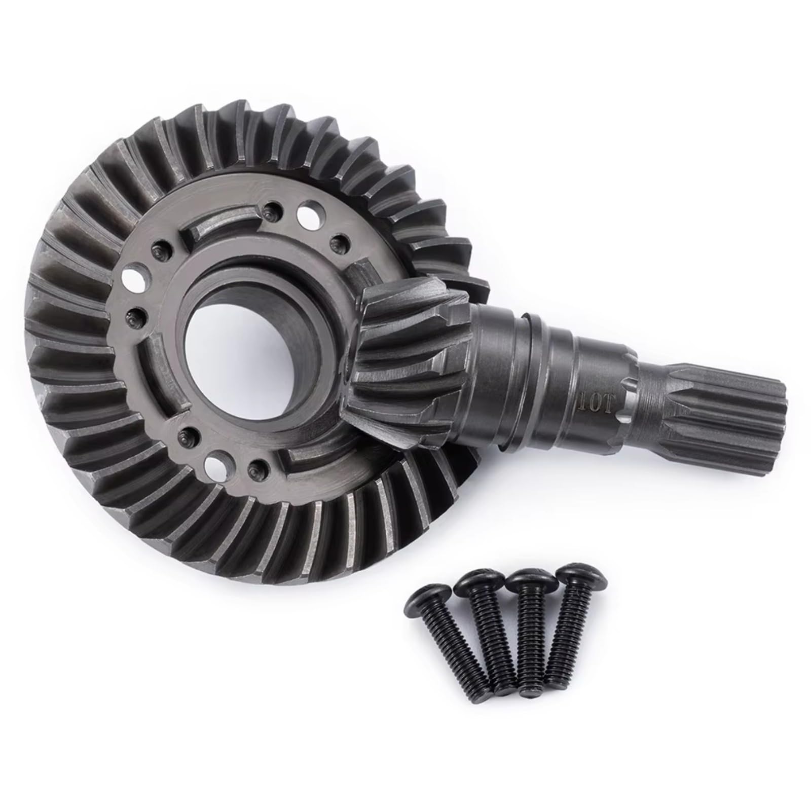 Für Traxxas Für X-Maxx 1/5 RC Diff Kegelrad 10T 32T
