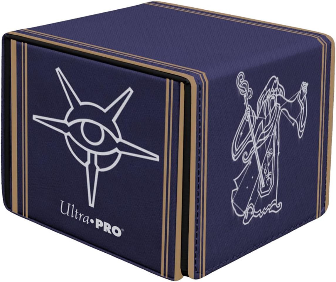 Deck Box: Alcove Edge: The Elder Scrolls: Mages Guild